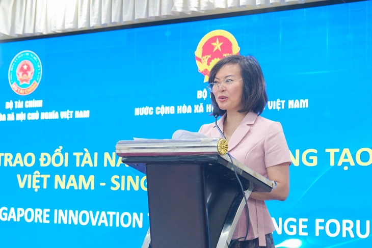 Hợp tác tuyển tài năng trẻ Việt Nam, lương tới 10.000 đôla Singapore - Ảnh 2. singapore - Ảnh 2.