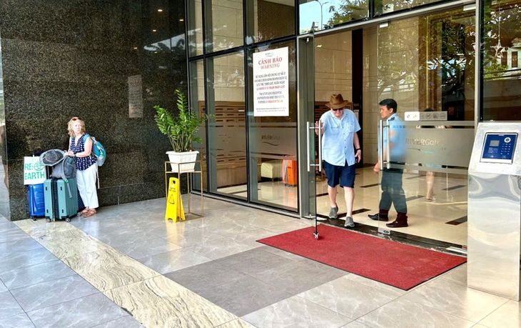 Airbnb - quản hay cấm? - Ảnh 1. Airbnb - Ảnh 1.
