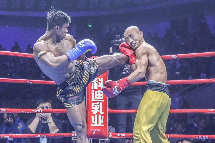 kung fu - Ảnh 2.