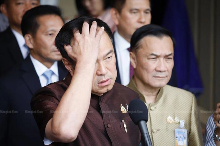 Thái Lan - Ảnh 1.