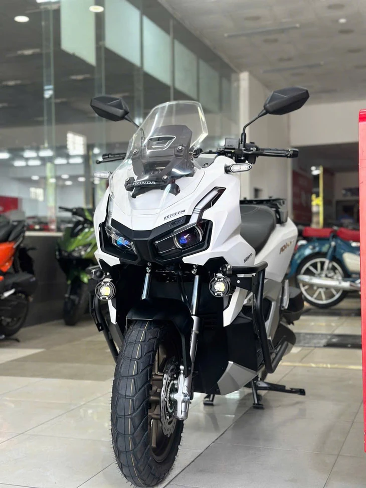 Honda ADV - Ảnh 2.