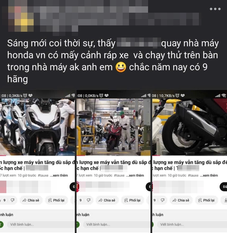 Honda ADV - Ảnh 1.