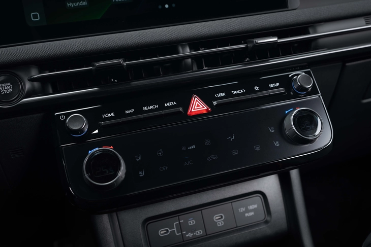 Hyundai Tucson - Ảnh 14.