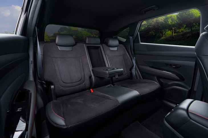 Hyundai Tucson - Ảnh 8.