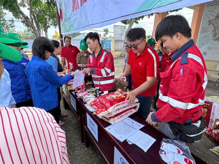 INSEE hưởng ứng Ngày Môi trường thế giới 2025 tại Đồng Nai và Kiên Giang - Ảnh 3.