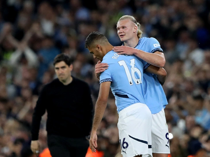 Man City – Wydad (hiệp 1) 1-0: Foden mở tỉ số Man City – Wydad (hiệp 1) 1-0: Foden mở tỉ số