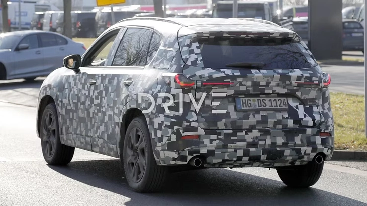 Mazda CX-5 - Ảnh 5.