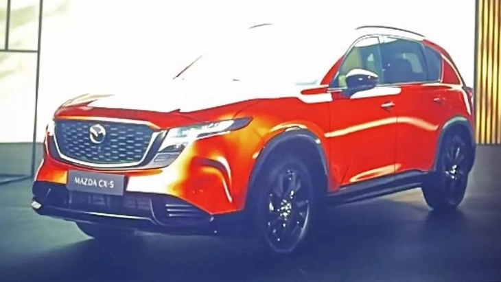 Mazda CX-5 - Ảnh 1.