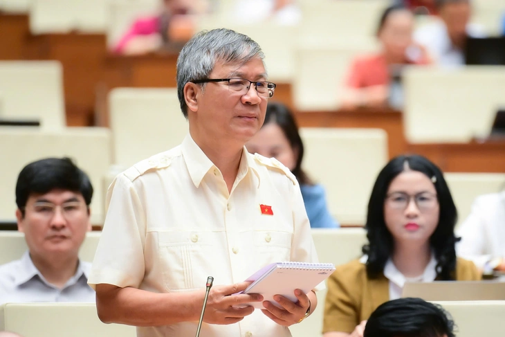 Hòa thượng Thích Thanh Quyết đề nghị đại xá cho tù nhân dịp 80 năm Quốc khánh - Ảnh 3.