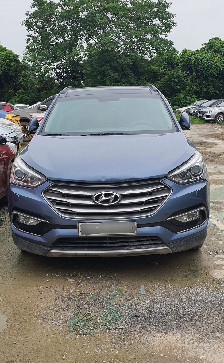 thanh lý xe - Ảnh 2.