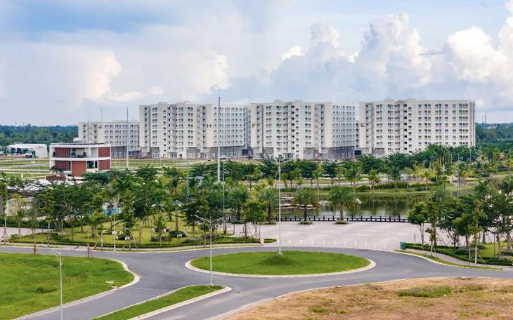 Đất nền ‘đu đỉnh’ sau sáp nhập các tỉnh - Ảnh 2.