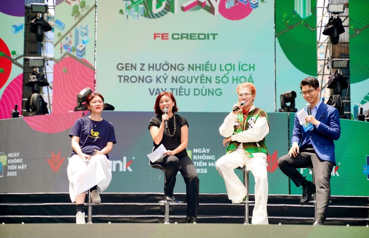 FE CREDIT - Ảnh 3.