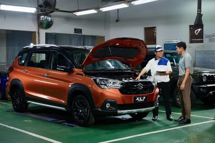 Suzuki - Ảnh 3.