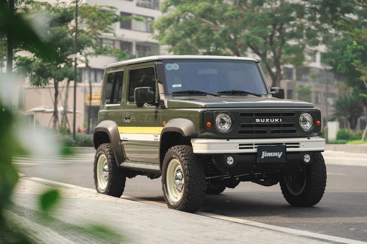 Suzuki - Ảnh 5.