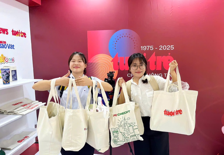 Ngày Không Tiền Mặt 2025 - Ảnh 3.