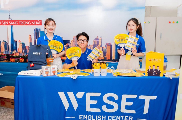 WESET - Ảnh 3.