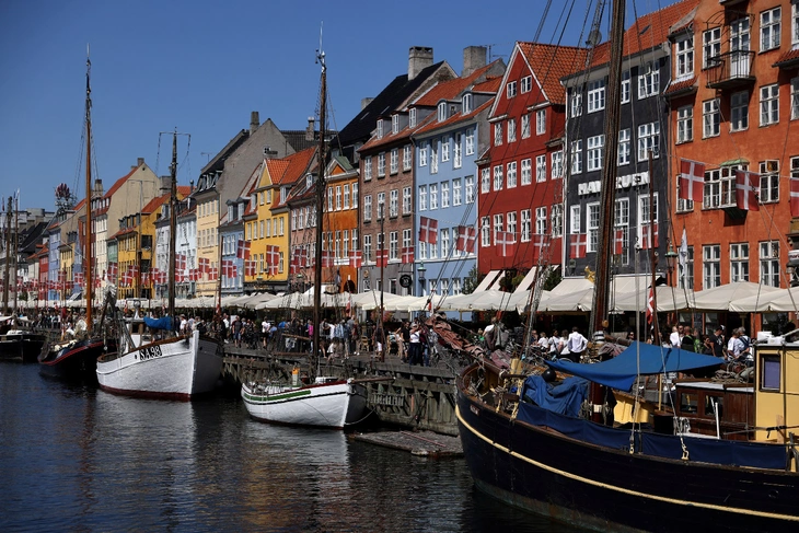 Copenhagen - Ảnh 1.