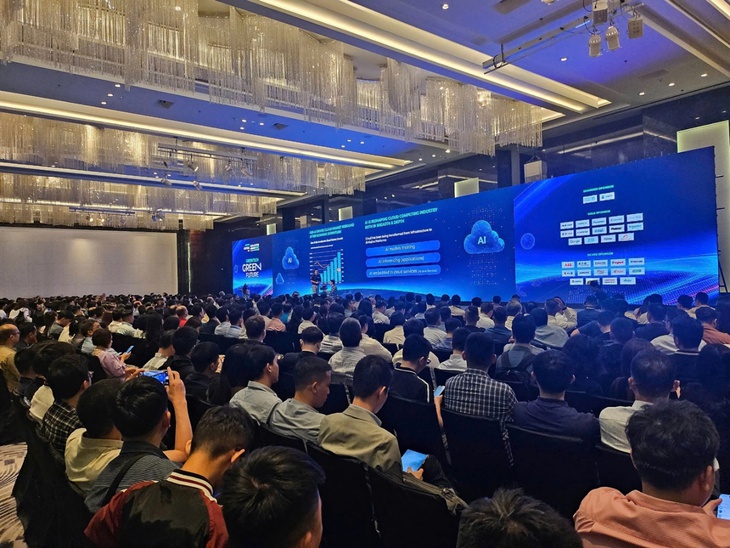 DCCI Summit 2025 - Ảnh 1.