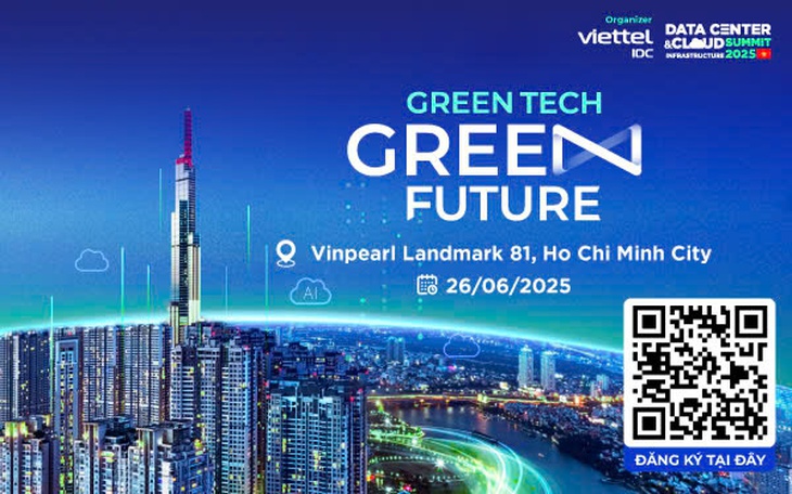 DCCI Summit 2025 - Ảnh 2.