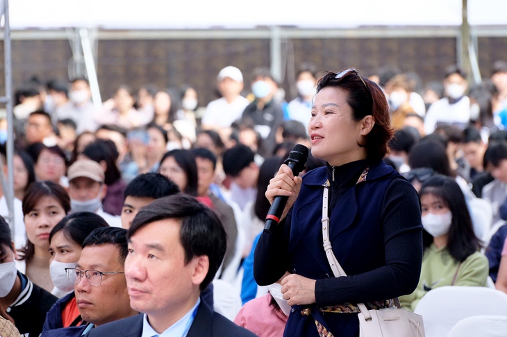 Giải đáp băn khoăn chọn nguyện vọng xét tuyển đại học - Ảnh 2. nguyện vọng xét tuyển - Ảnh 2.