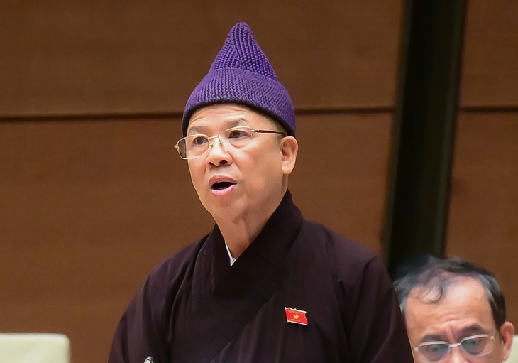 đại xá - Ảnh 1.