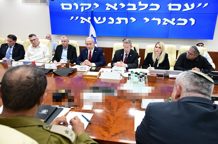 Israel - Ảnh 3.