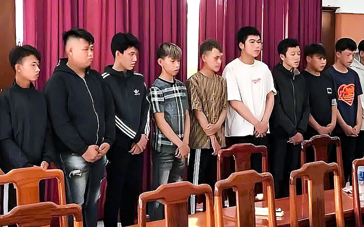 Bắt được 'đàn anh' trong vụ hỗn chiến ở Rạch Giá sau 6 tháng truy nã - Ảnh 2.