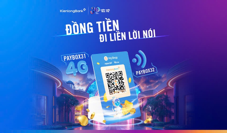 KienlongBank - Ảnh 2.