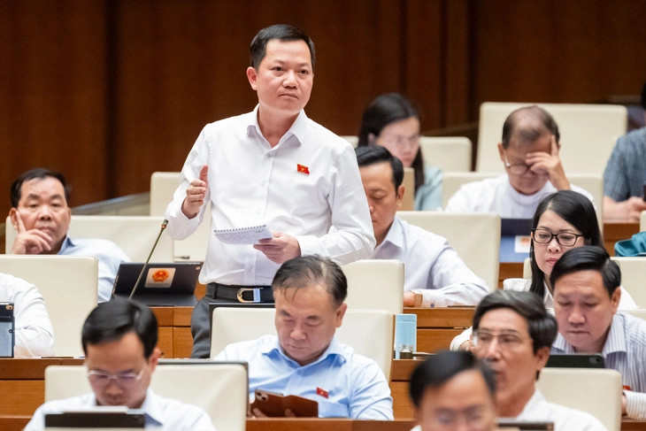 đường sắt - Ảnh 1.