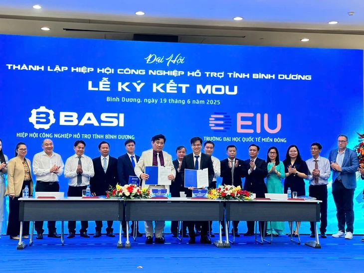Bình Dương phát triển công nghiệp hỗ trợ, có khu công nghiệp cơ khí 786 ha - Ảnh 2. Bình Dương có khu công nghiệp cơ khí 786ha - Ảnh 2.