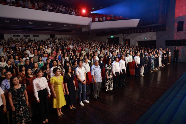 Hơn nửa thế kỷ, chuyện nhà báo Dương Thị Xuân Quý hy sinh vẫn gây xúc động mạnh - Ảnh 1.
