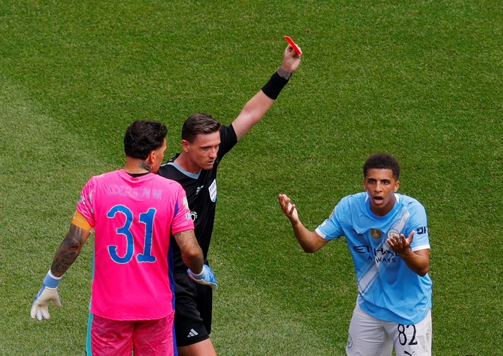 Man City - Ảnh 1.
