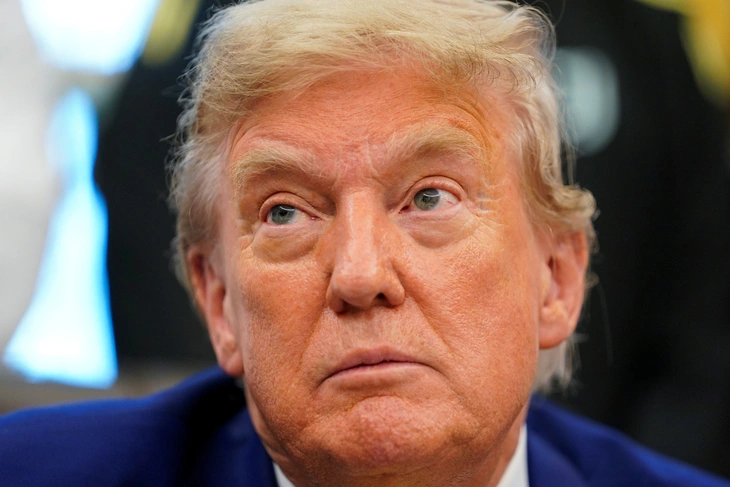Ông Trump bác tin đã duyệt kế hoạch tấn công Iran - Ảnh 1. Iran - Ảnh 1.