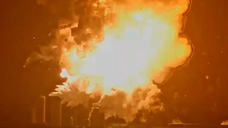 SpaceX - Ảnh 1.