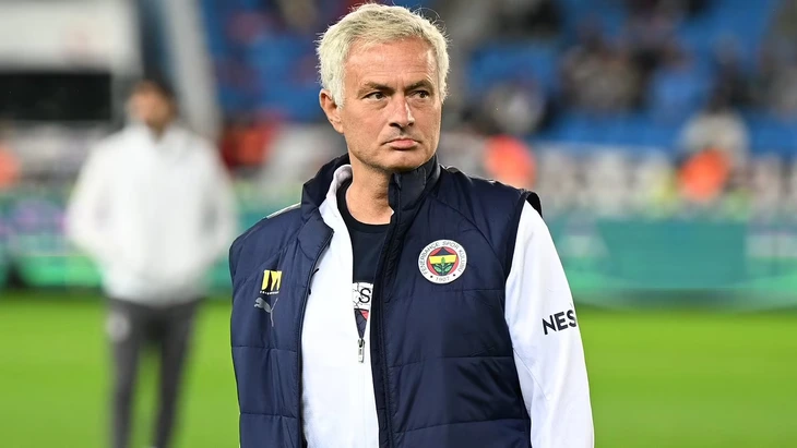 Mourinho - Ảnh 1.