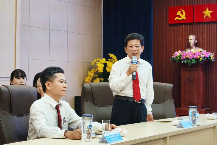 Chuyên gia: 'Học sinh có nhu cầu được tham vấn tâm lý rất lớn' - Ảnh 1.