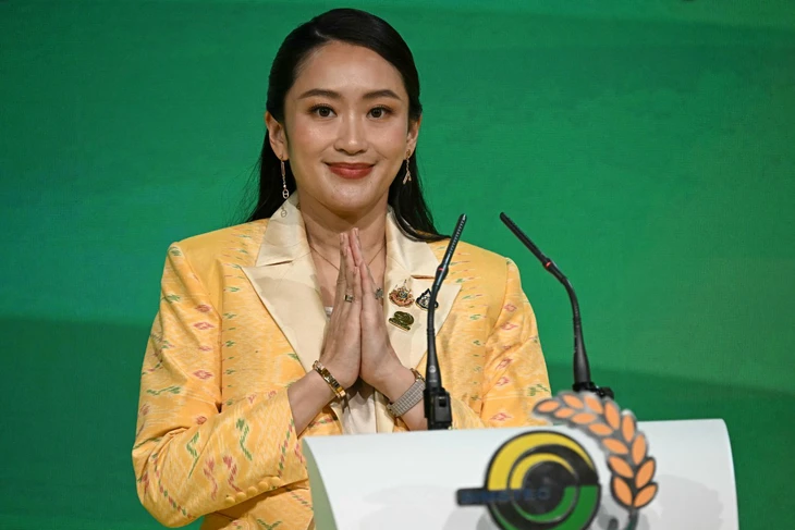 Thái Lan - Ảnh 1.