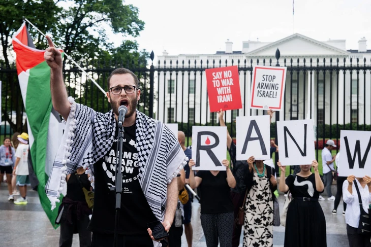 Xung đột Israel - Iran sáng 19-6: Ông Putin nói về khả năng Israel cùng Mỹ ám sát lãnh tụ Iran - Ảnh 3. Israel - Ảnh 2.