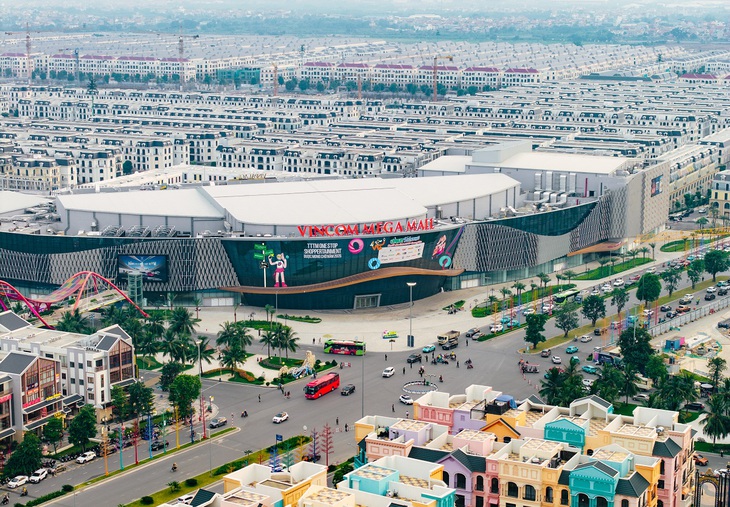Vincom Mega Mall Ocean City ấn định ngày khai trương, hé lộ loạt trải nghiệm hấp dẫn chưa từng có - Ảnh 1.
