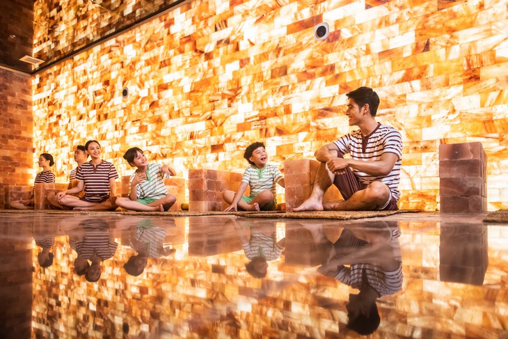 Vincom Mega Mall Ocean City ấn định ngày khai trương, hé lộ loạt trải nghiệm hấp dẫn chưa từng có - Ảnh 4.