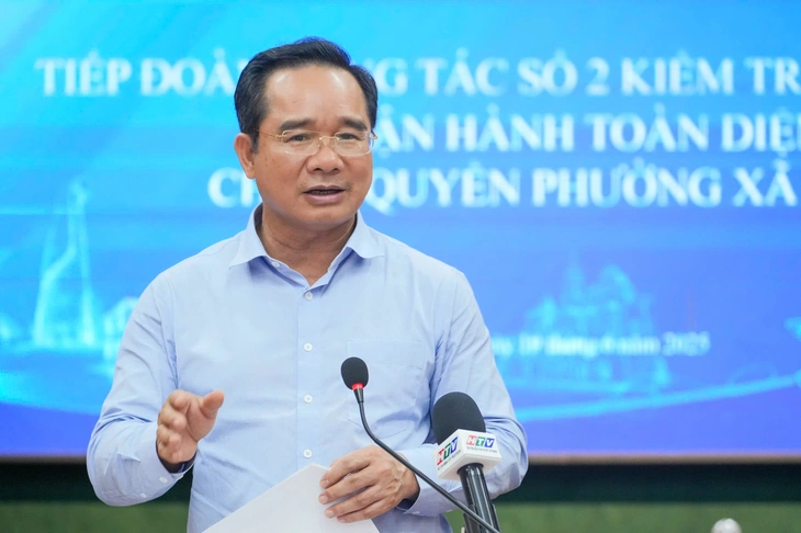 vận hành thử nghiệm - Ảnh 1.