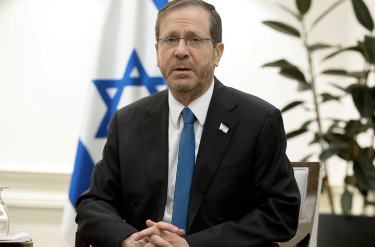 Lãnh đạo Israel không rõ ràng về mục tiêu ‘thay đổi chế độ’ tại Iran Lãnh đạo Israel không rõ ràng về mục tiêu ‘thay đổi chế độ’ tại Iran