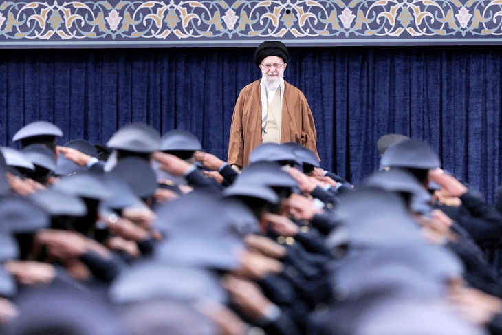 Mỹ có tham chiến tại Iran?