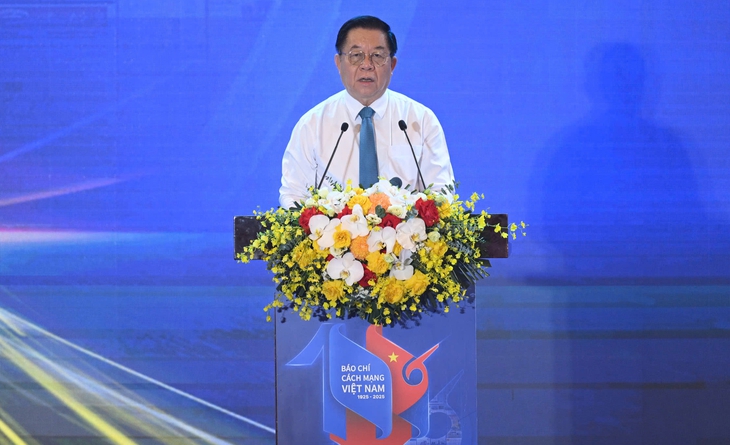 Báo chí phải đổi mới từ bên trong - Ảnh 1. Báo chí cần làm sâu sắc hơn vai trò phản biện xã hội - Ảnh 1.