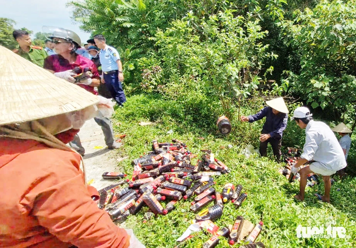 nước mắm - Ảnh 1.