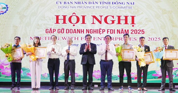 Đồng Nai lập tổ tư vấn kinh tế xã hội do tiến sĩ Trương Minh Huy Vũ làm tổ trưởng - Ảnh 1.