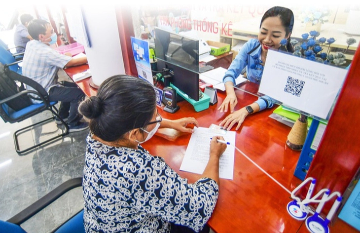thủ tục hành chính - Ảnh 1.