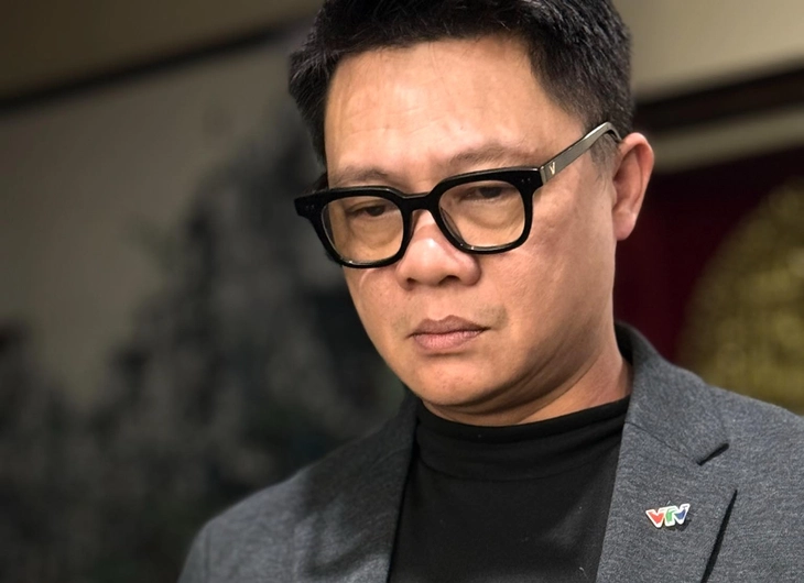 Biên tập viên Quang Minh: Tôi đã bị lừa. Và tôi chọn lên tiếng - Ảnh 1. biên tập viên Quang Minh - Ảnh 1.