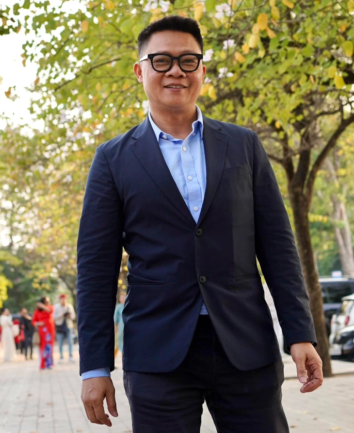 Biên tập viên Quang Minh: Tôi đã bị lừa. Và tôi chọn lên tiếng - Ảnh 2. biên tập viên Quang Minh - Ảnh 2.