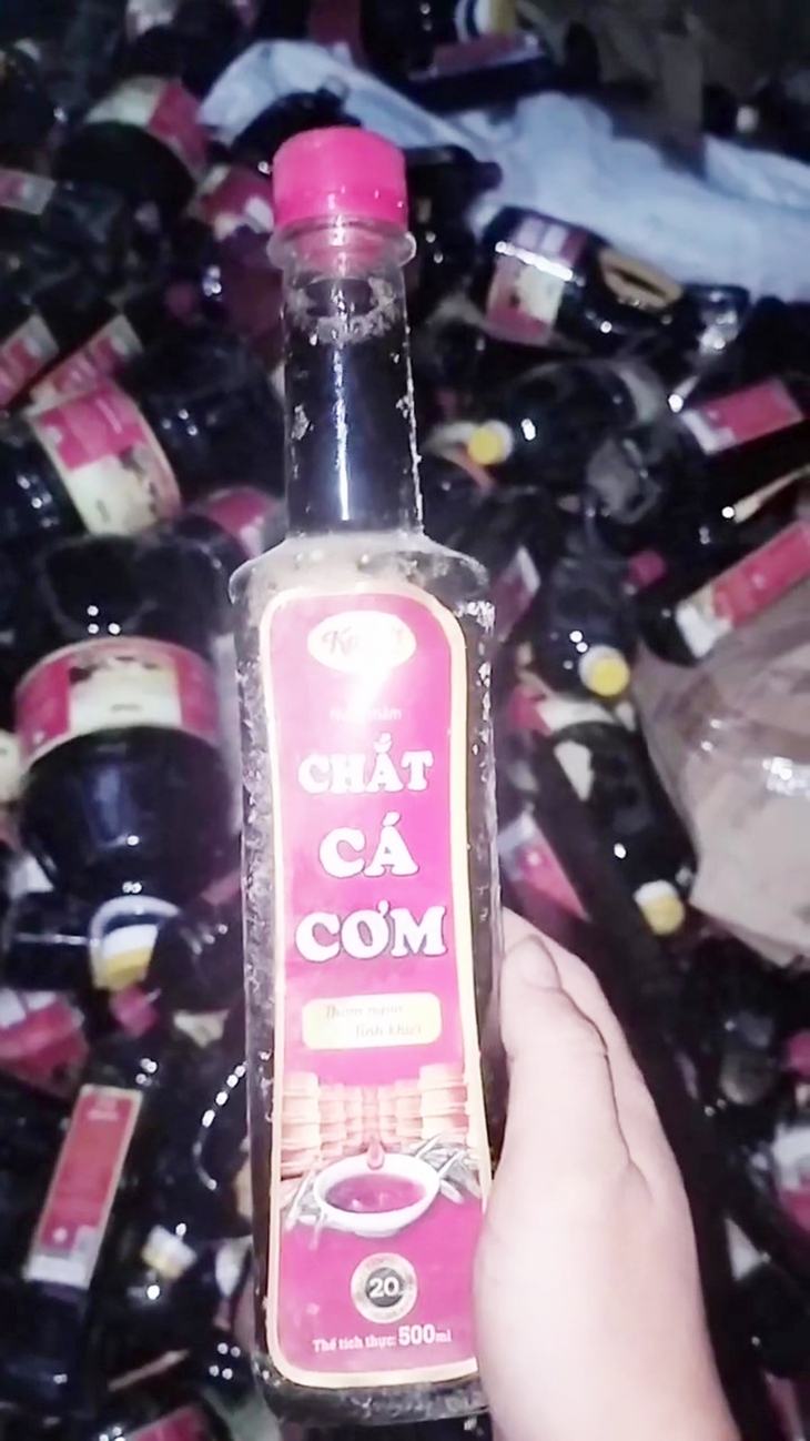 nước mắm - Ảnh 2.